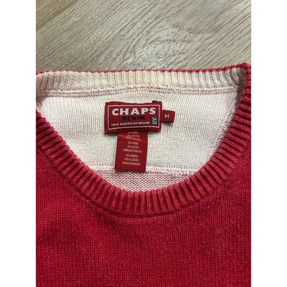 CHAPS DENIM | SWEATER - Picture 5 of 6